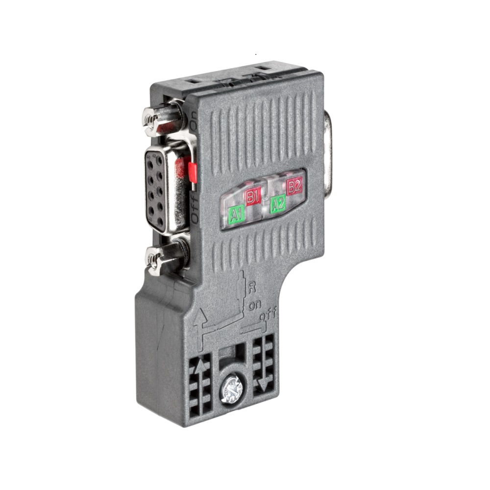 SIEMENS 6ES7972-0BA52-0XA0 Simatic DP Connection Plug