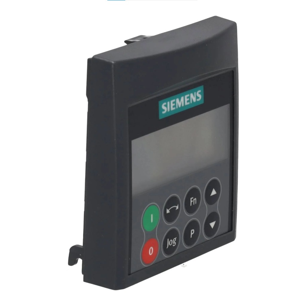 SIEMENS 6SE6400-0BP00-0AA0 Basic Operator Panel Micromaster 4